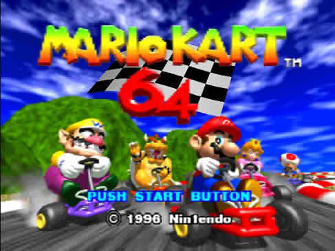 Mario Kart M