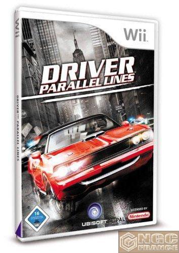 Driver Parallel Lines Wii Iso Pal