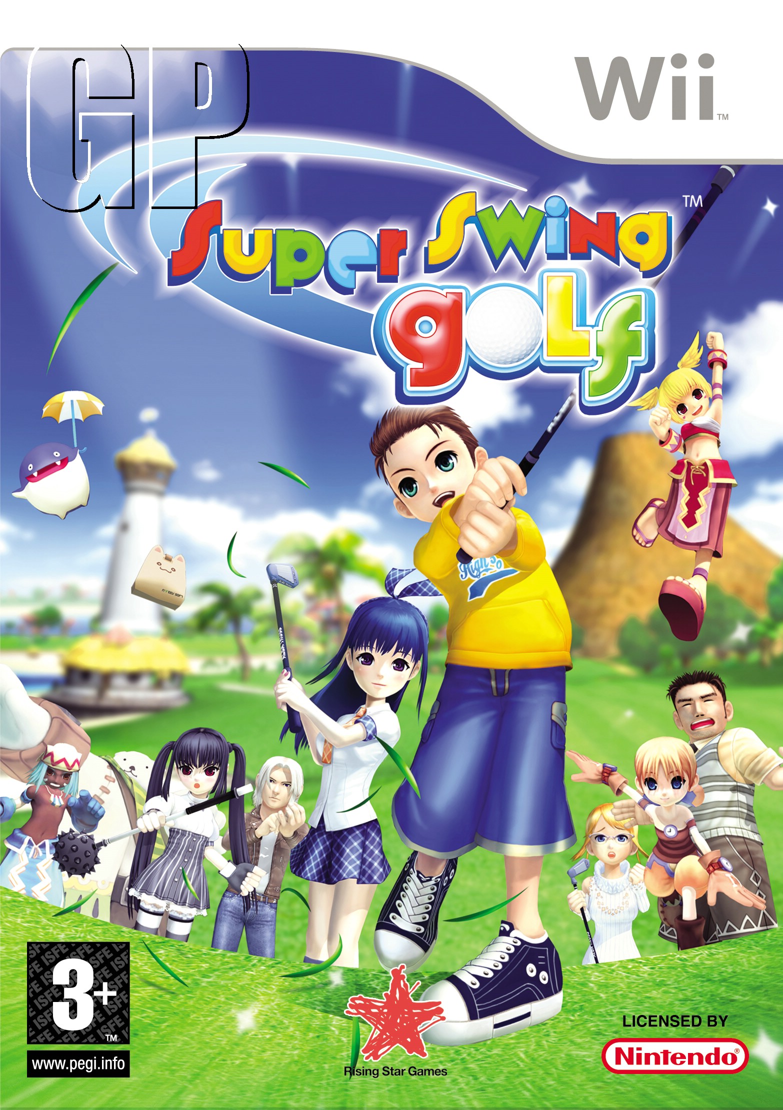 Wii Golf Game Reviews
