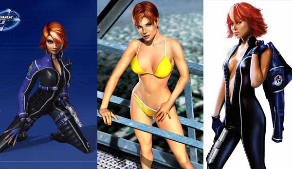 Video Game Vixens Nude 80