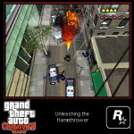 flamethrower