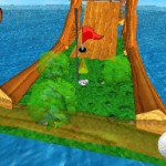 Teyon_101MiniGolfWorld_DSiWare_Screen01