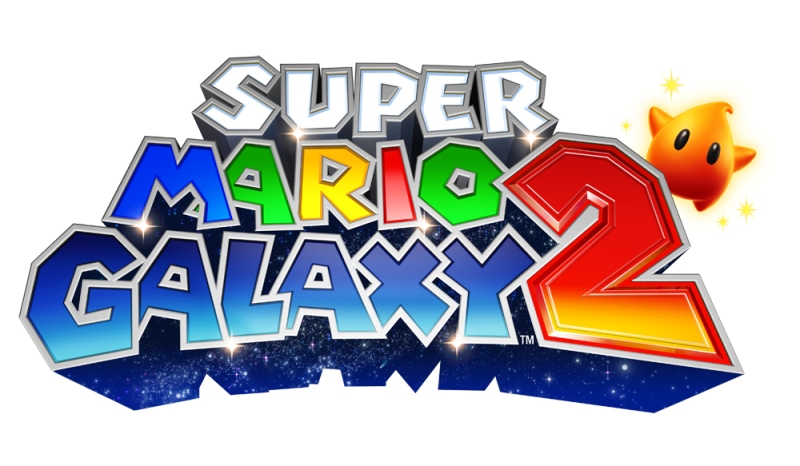 New Mario Logo