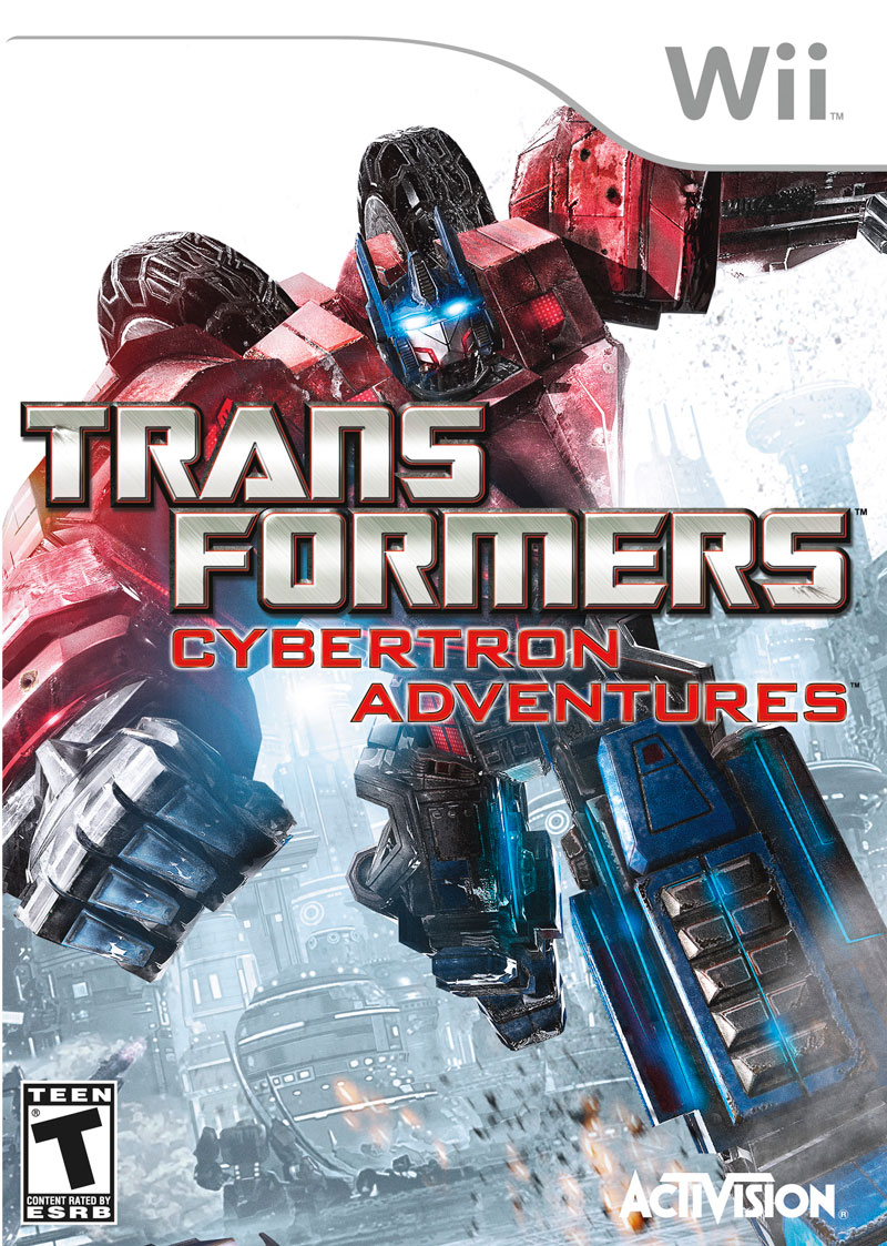 Transformers: Cybertron movie