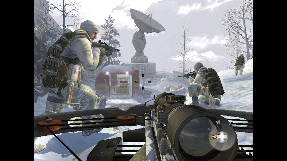 Review: Call of Duty Black Ops
