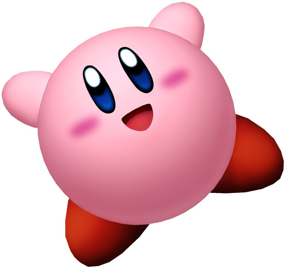 Pictures Of Kirby Nintendo 27