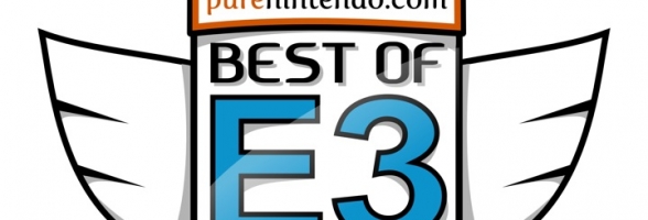 Pure Nintendo Best of E3 2011 Awards (Update)