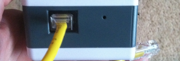 Pure Nintendo Review: Powerline Internet AV Kit