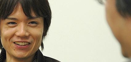 Sakurai: Be patient for next Super Smash Brothers