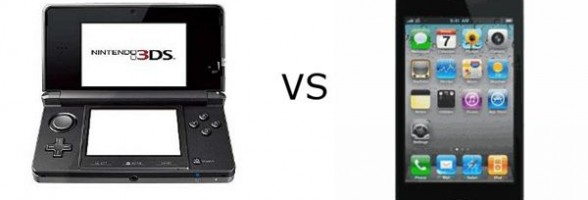 Renegade Kid: 3DS or iPhone?