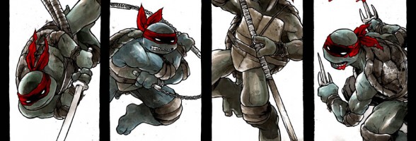 Rocksteady not working on TMNT Game