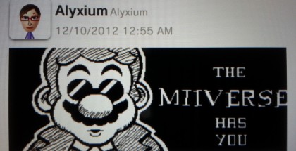 The Miiverse