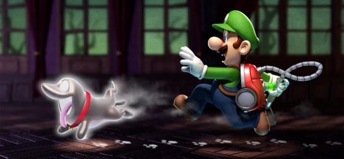 Multiplayer Mode Makes a Ghostly Appearance in Luigi’s Mansion: Dark Moon