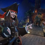 Pirates of the Caribbean Play Set