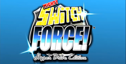 Switch Force Logo