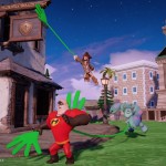 Disney Infinity Toy Box