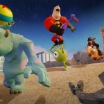 Disney Infinity Toy Box