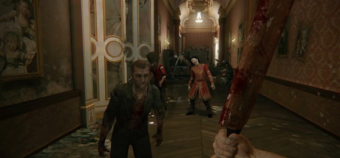 Zombiu Patch Date