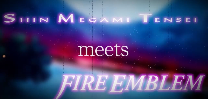 Shin Megami Tensei x Fire Emblem Announced for Wii U