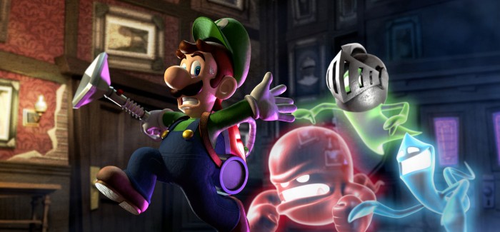 WII U AND NINTENDO 3DS release list for 2013 – LEGO City Undercover, Luigi’s Mansion and more dated