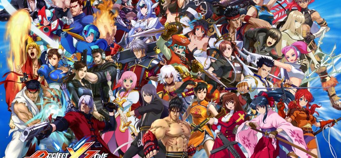 Project X Zone Coming to North America and Europe