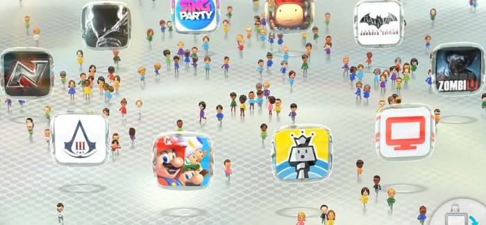 Browser-based version of Miiverse available in Spring, native apps to come later