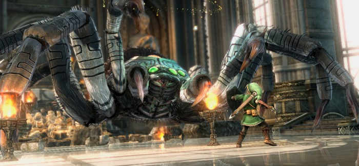 Zelda Wii U to rethink Zelda conventions