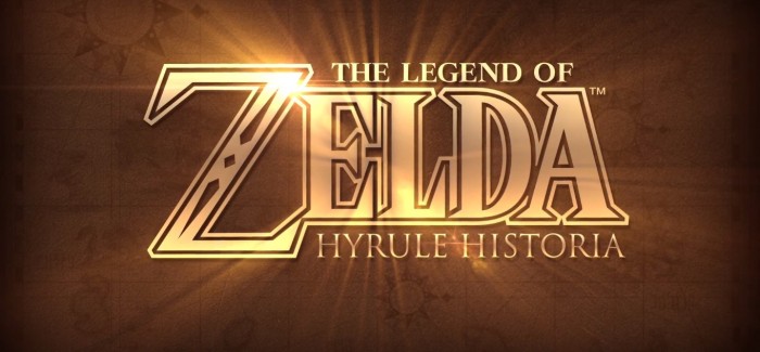 Hyrule Historia: Patrick Thorpe Interview