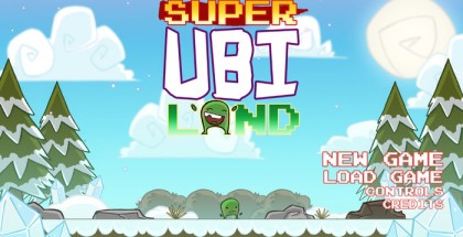 Super Ubi Land