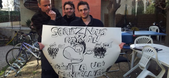 Michel Ancel and dev team protest Ubisoft’s decision to delay Rayman Legends