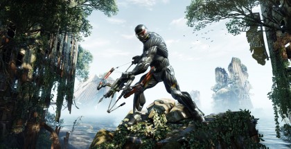 Crysis 3 screen
