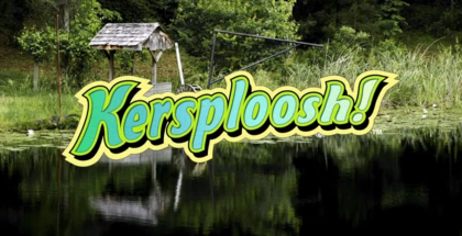 Kersploosh
