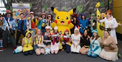Nintendo Heads East To Let Fans Play The Best Games Of PAX, Present And Future
