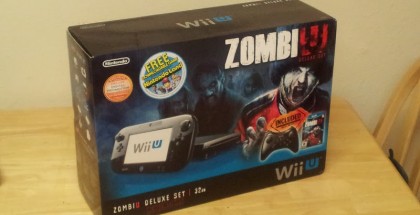 The box arrives