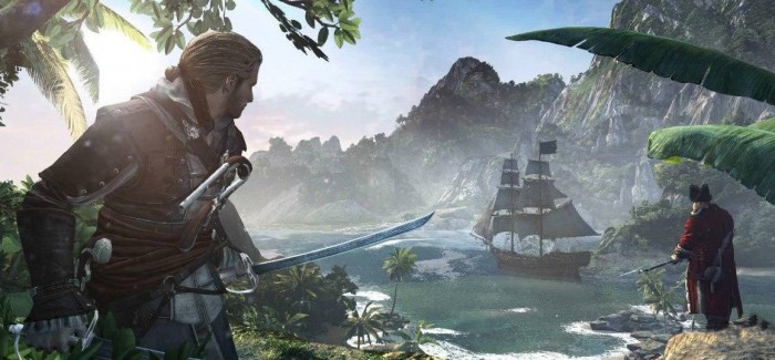 New Assassin’s Creed IV: Black Flag – screens and artwork