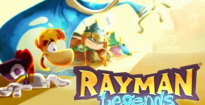 Rayman Legends Online Challenge Mode