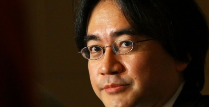Satoru Iwata