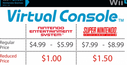 Virtual console