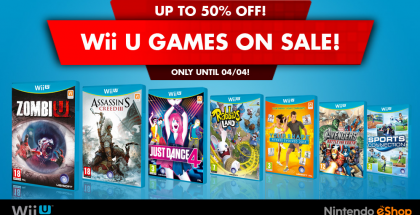 eShop sale