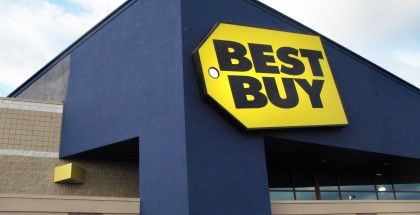 Earns Best Buy