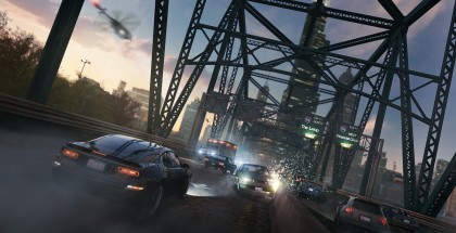 WatchDogs_CarChase
