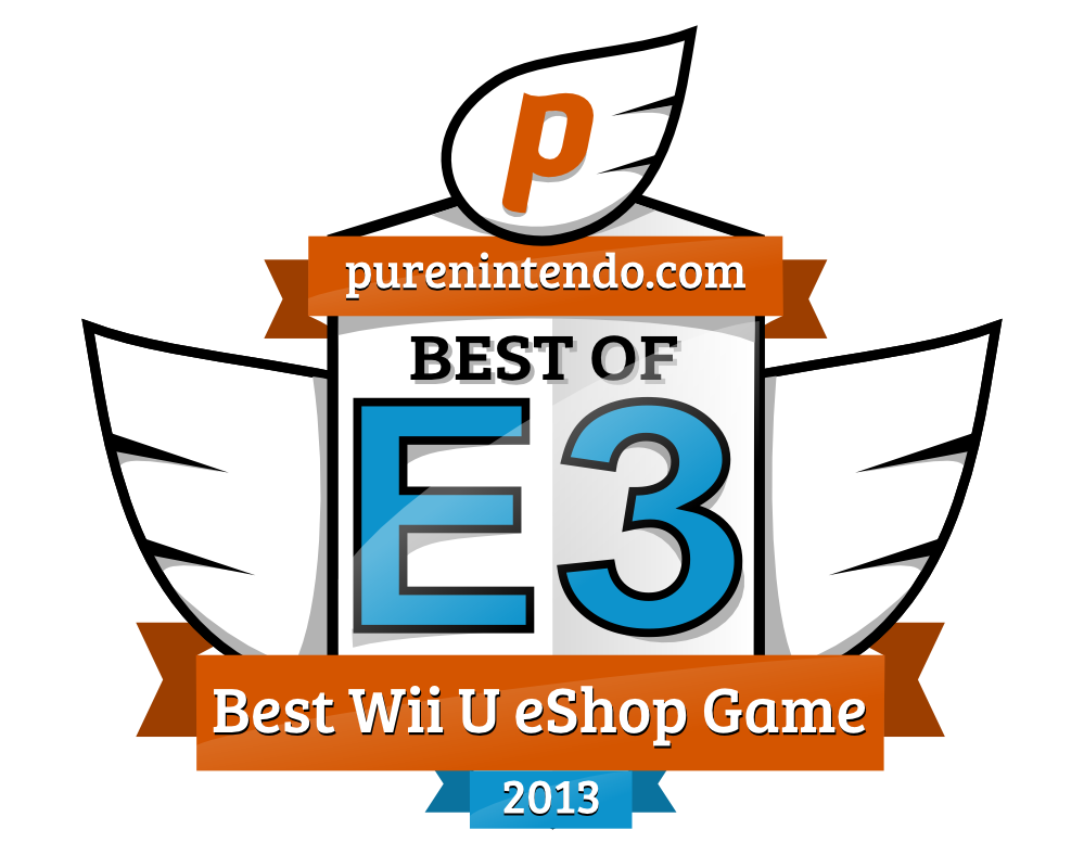 best wii u eshop games