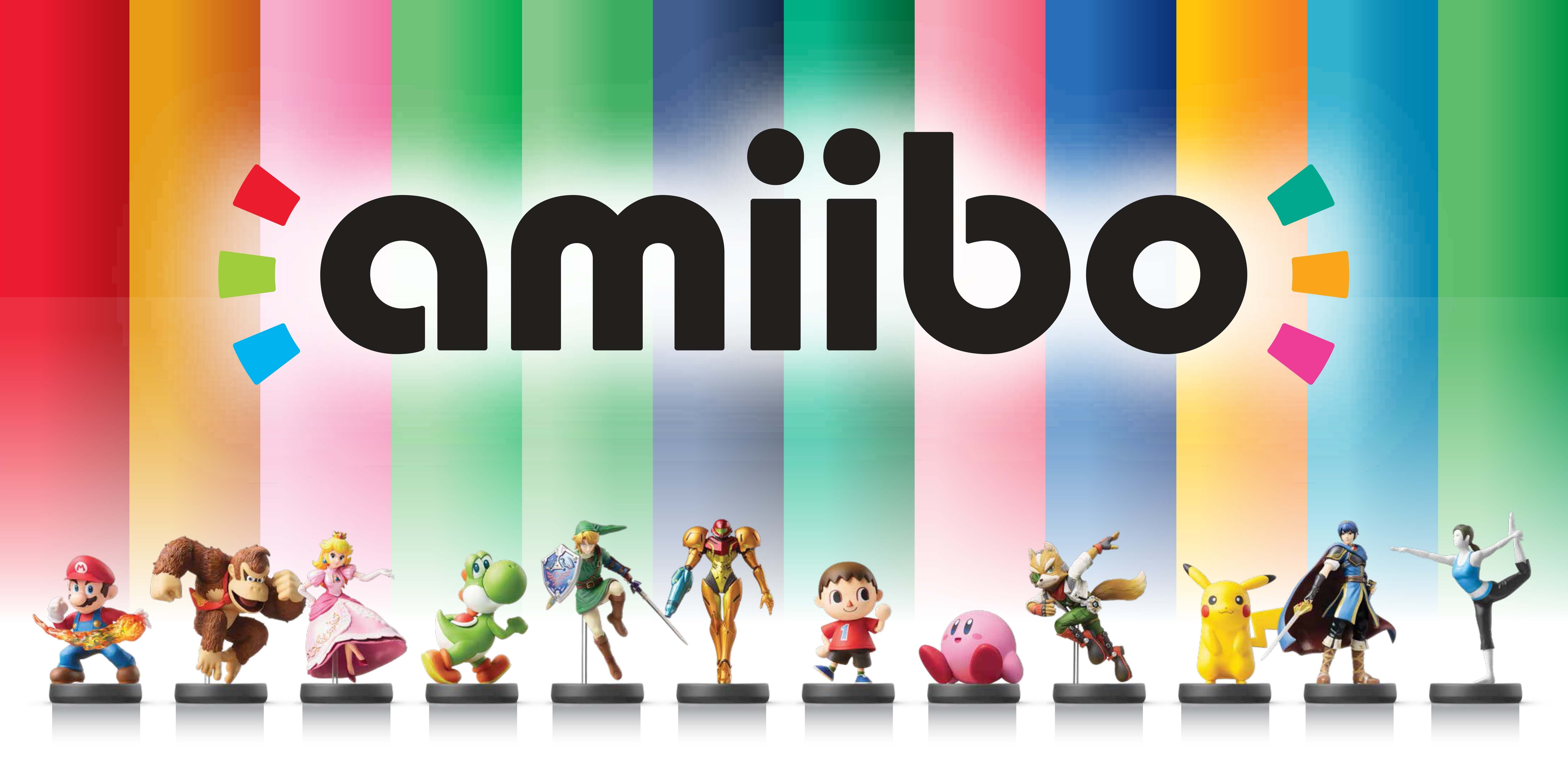 [Imagen: Nintendo-amiibo-Lineup.jpg]