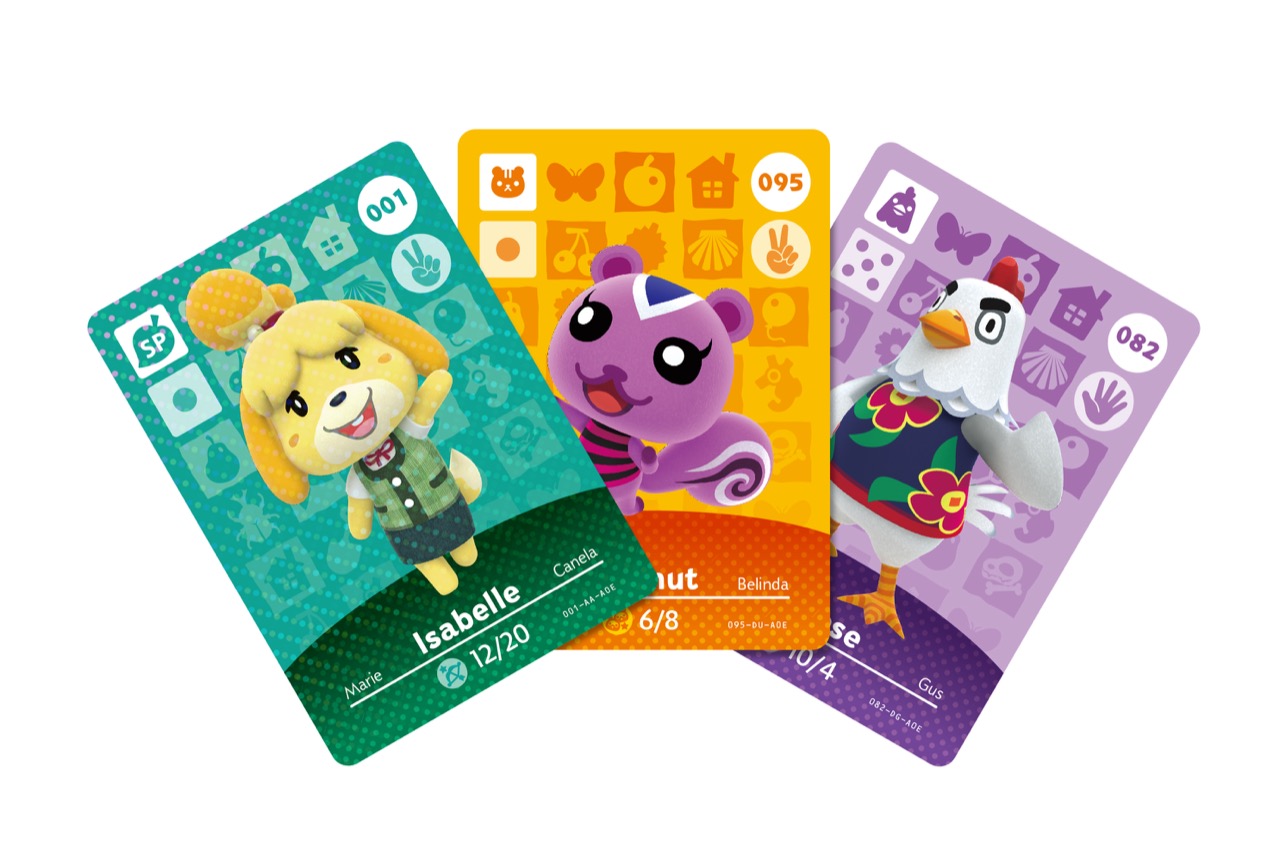 Animal Crossing: Happy Home Designer Announced, Amiibo cards and more