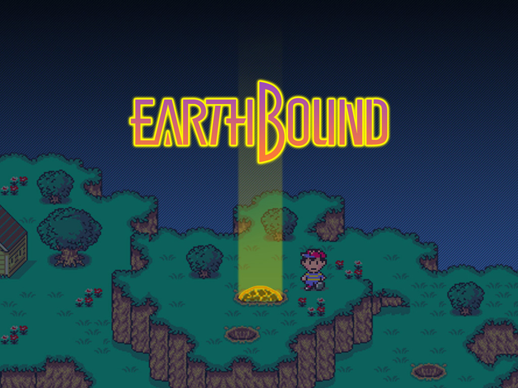 download earthbound beginnings snes