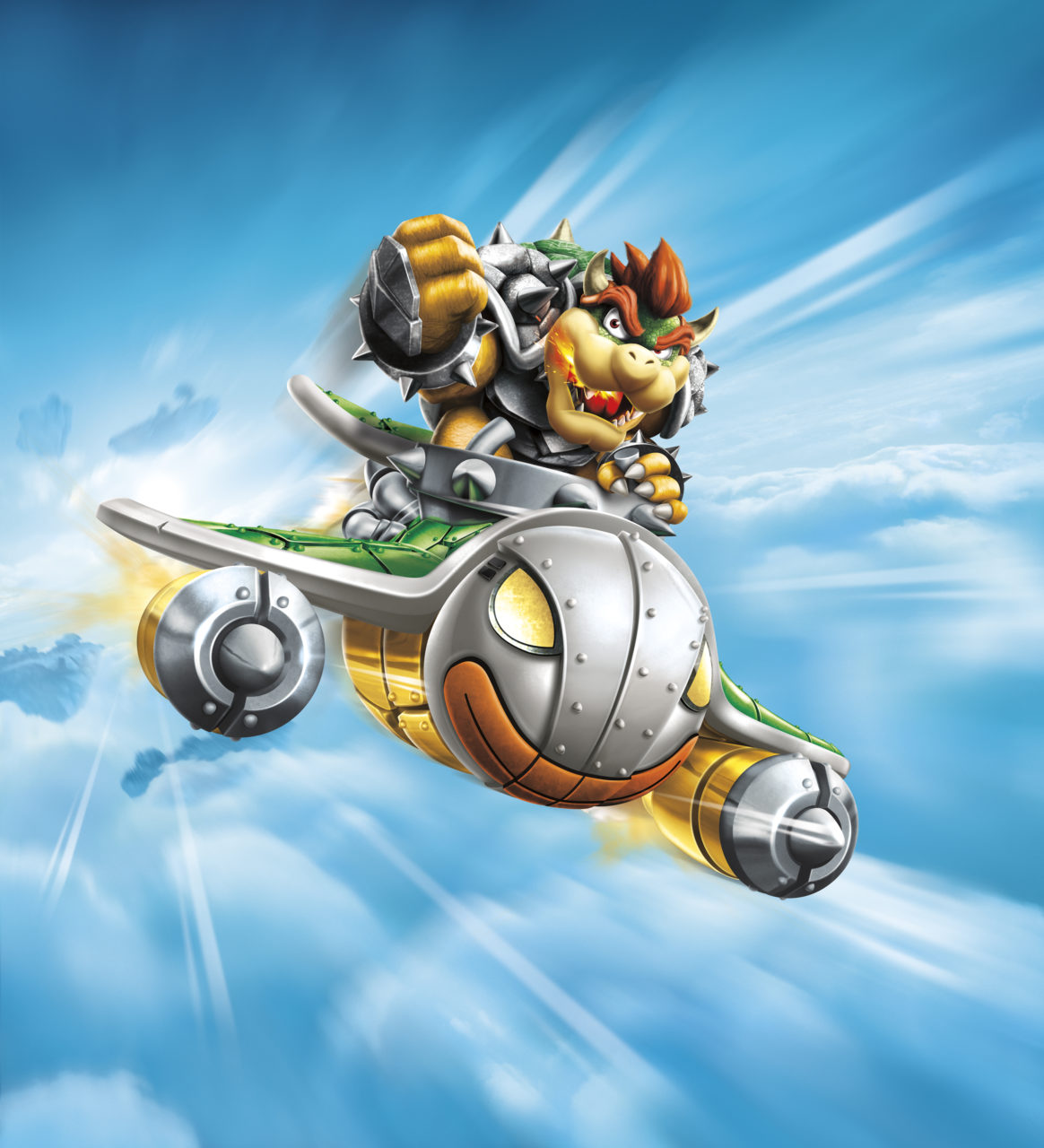 skylander supercharger figures