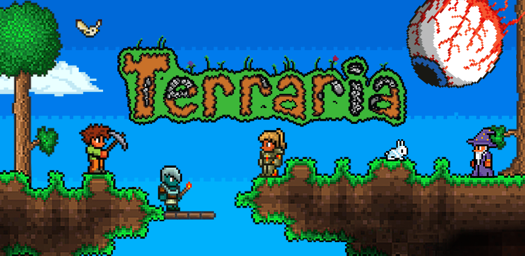 Terraria coming soon to 3DS and Wii U - Pure Nintendo