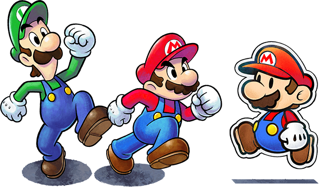 Mario & Luigi: Paper Jam For Nintendo 3DS – Brand New! (NTSC, 2015 Action RPG)