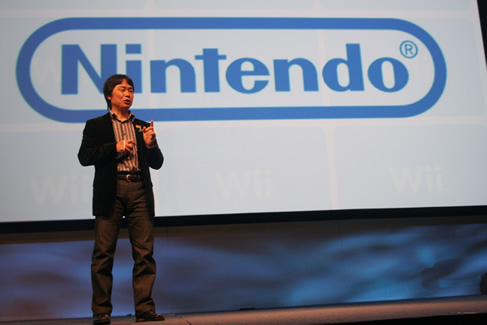 GDC07: Miyamoto Keynote Webcast!