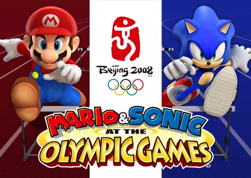 Mario & Sonic at the Olympic Games!